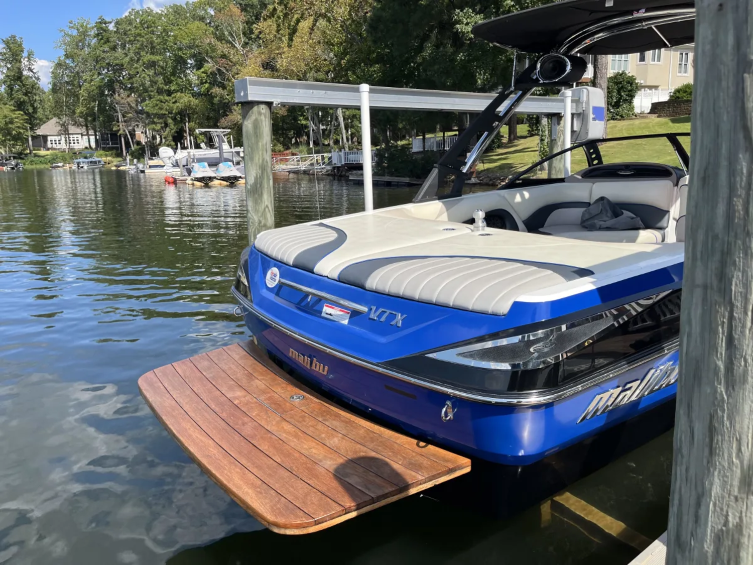 2008 Malibu Boats Wakesetter VTX for sale in Chapin, South Carolina