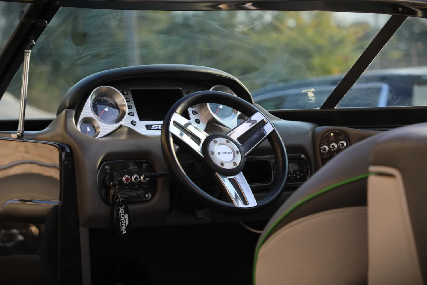 2012 Supra Boats Launch 22SSV for sale in Highland, Michigan