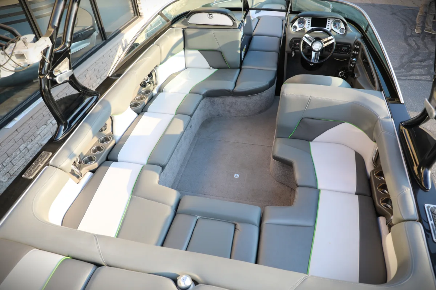 2012 Supra Boats Launch 22SSV for sale in Highland, Michigan