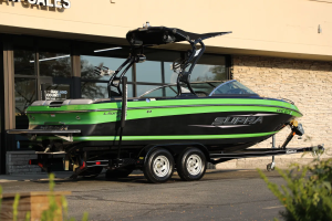 2012 Supra Boats Launch 22SSV for sale in Highland, Michigan