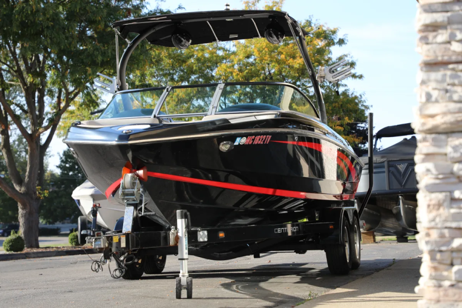 2012 Centurion Boats Enzo for sale in Highland, Michigan