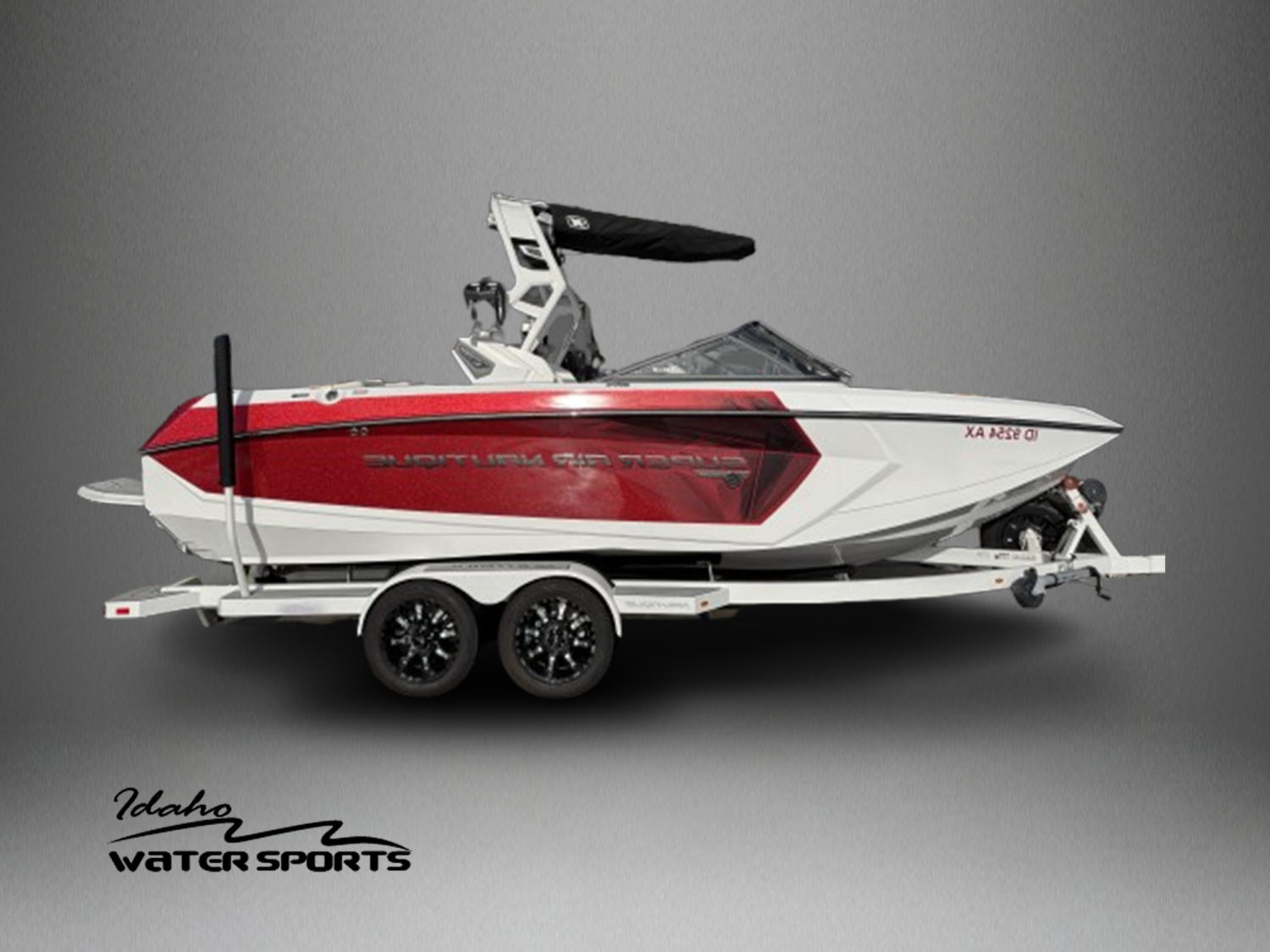 2018 Nautique G23