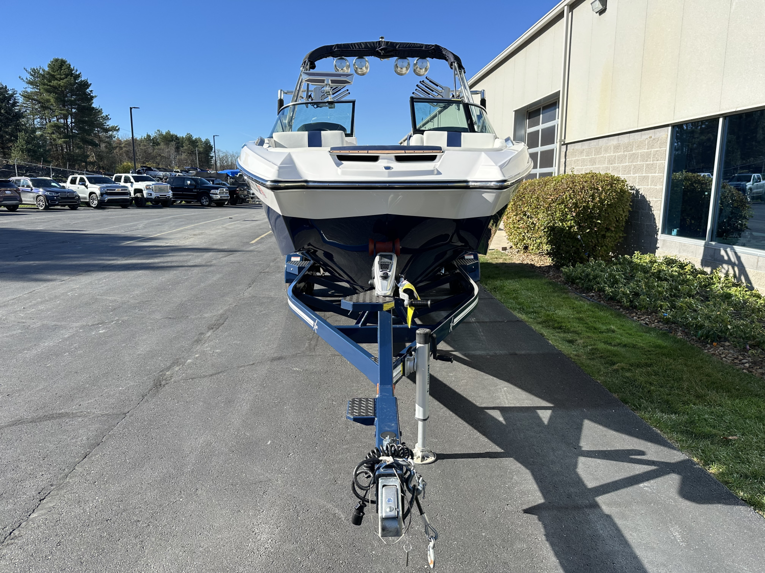 2021 Mastercraft Boats X24 for sale in Fenton, Michigan