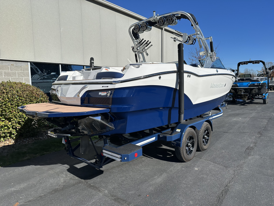 2021 Mastercraft Boats X24 for sale in Fenton, Michigan