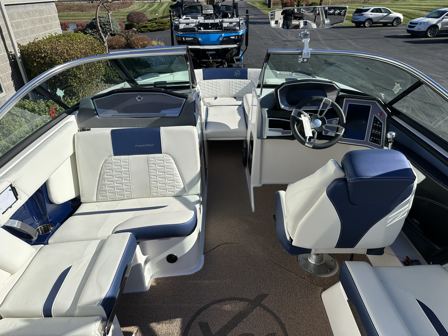 2021 Mastercraft Boats X24 for sale in Fenton, Michigan