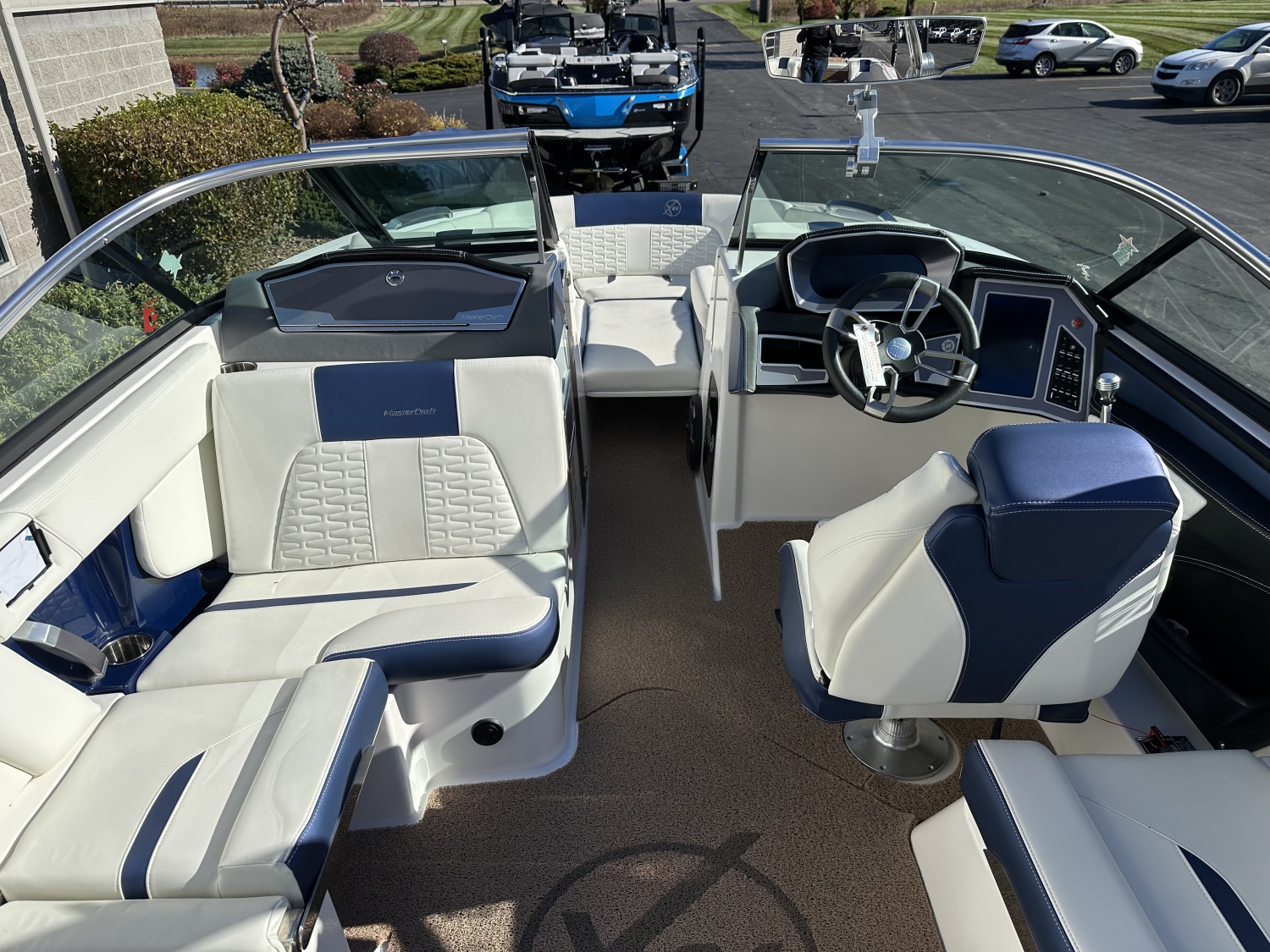 2021 MasterCraft X24
