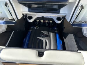 2021 MasterCraft X24
