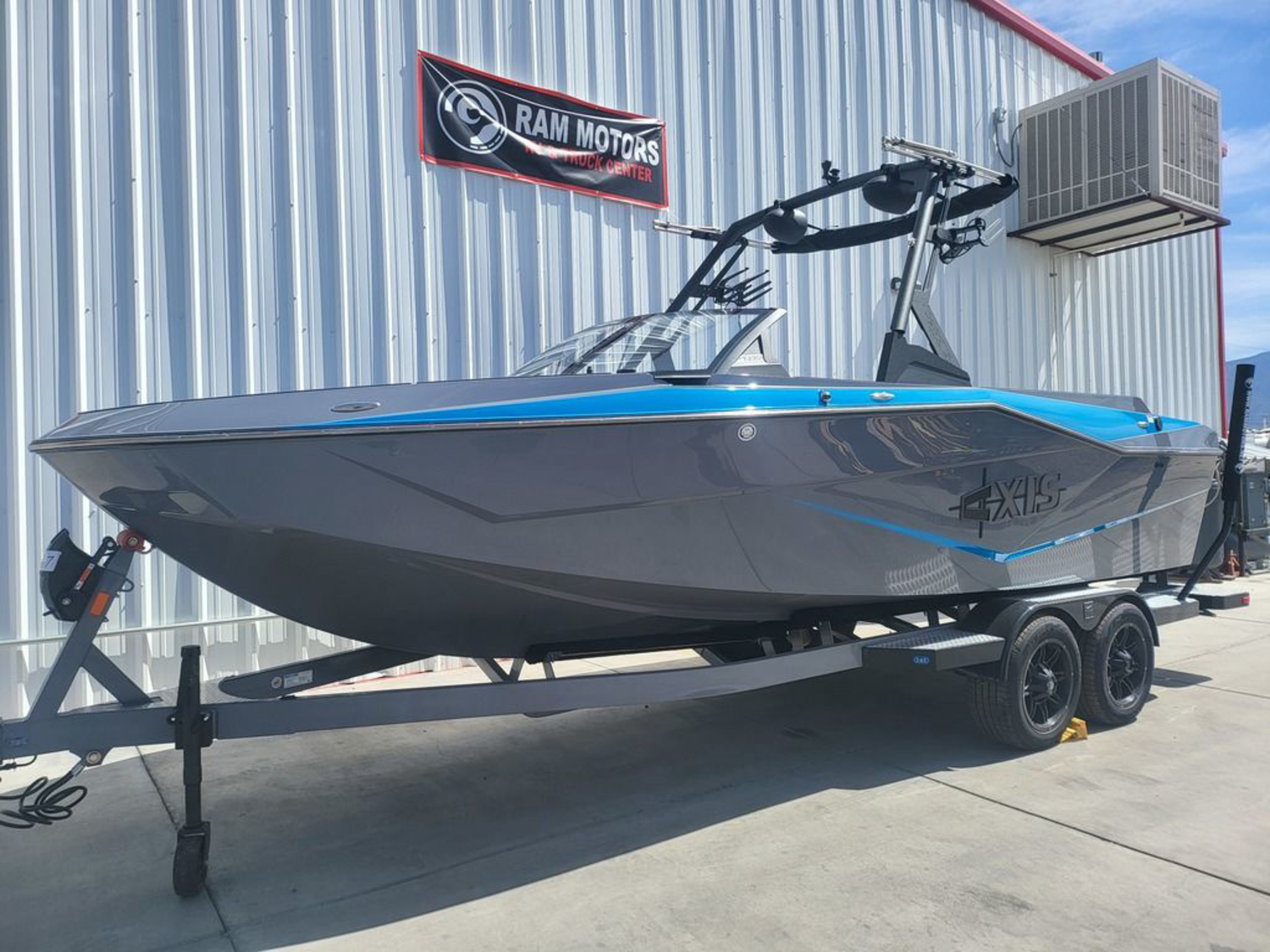 2025 Axis Wake Research T235