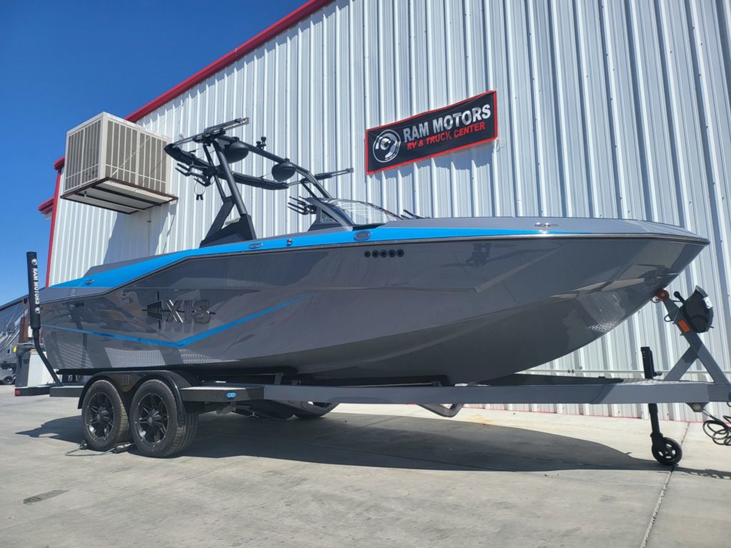 2025 Axis Wake Research T235