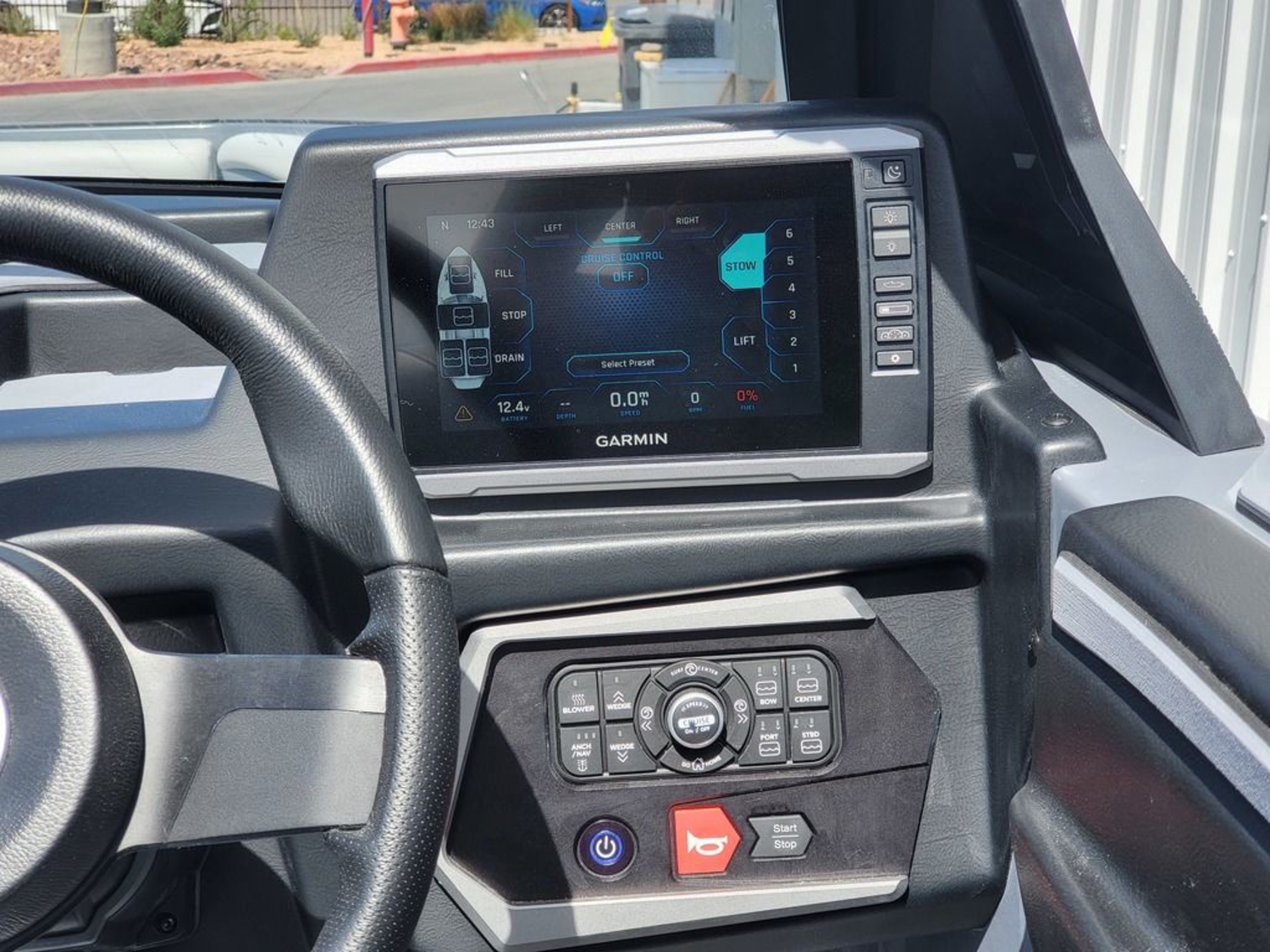 2025 Axis Wake Research T235