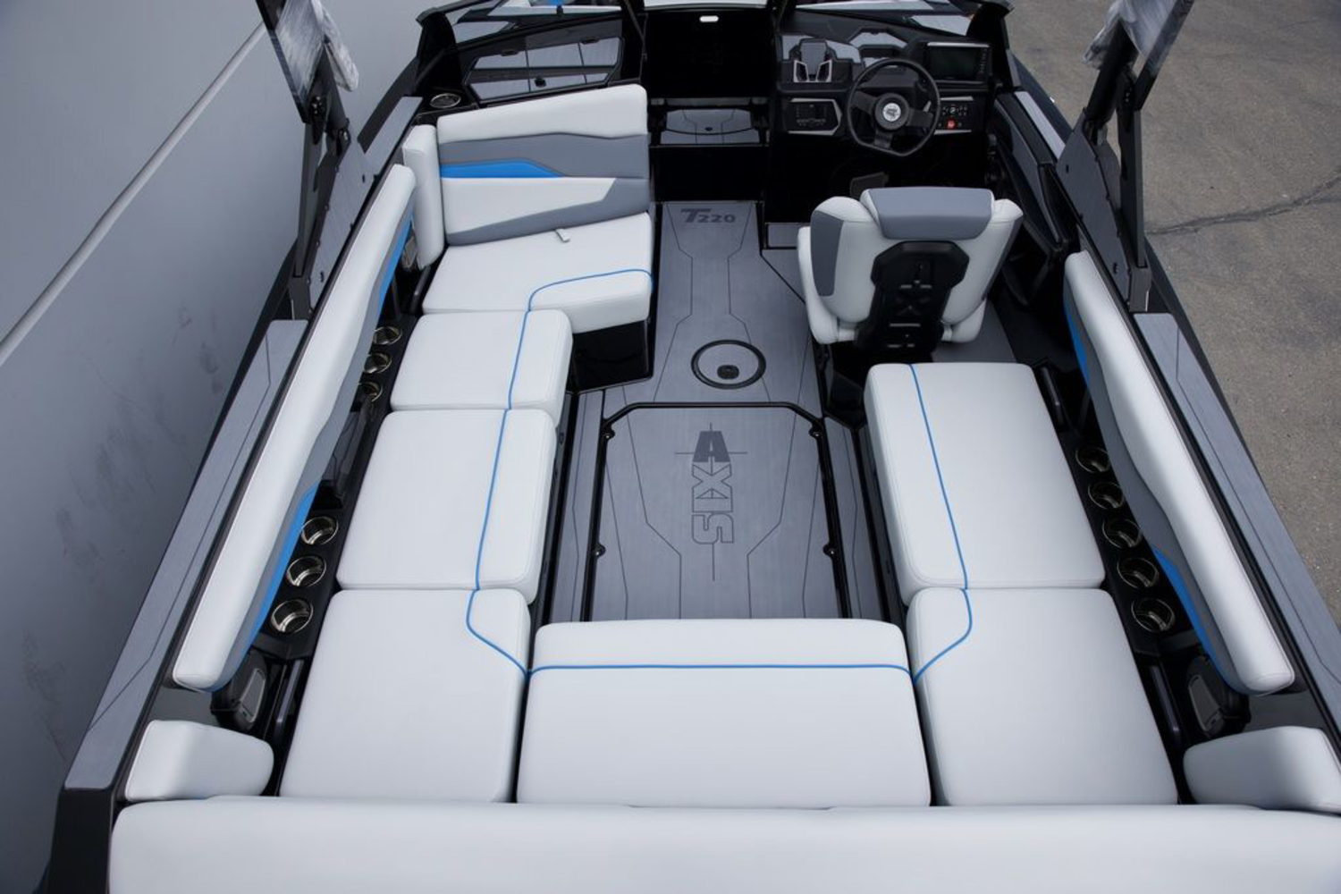 2025 Axis Wake Research T220