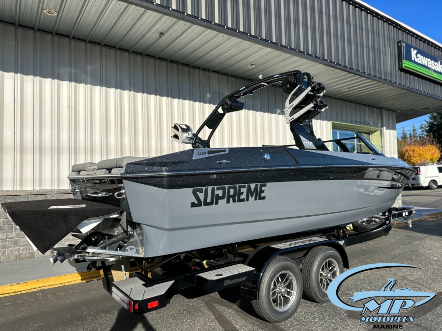 2024 Supreme Boats S220 for sale in Lynnwood, Washington