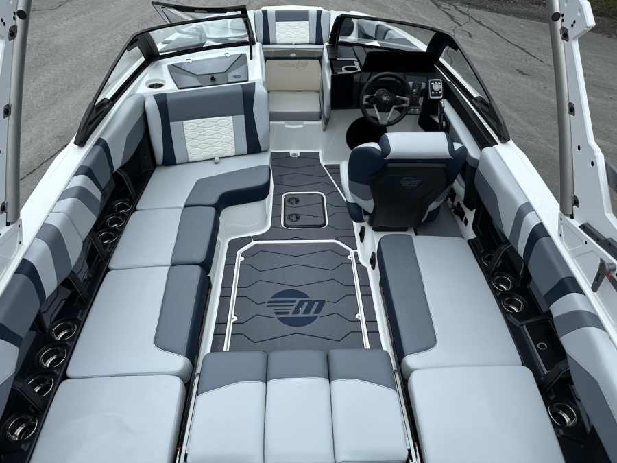 2025 Malibu Boats Wakesetter 22 MXZ for sale in Tafton, Pennsylvania