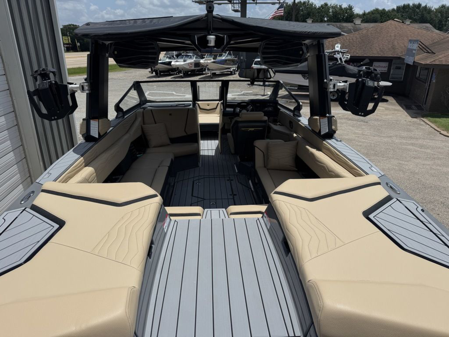 2025 Nautique Super Air Nautique G25