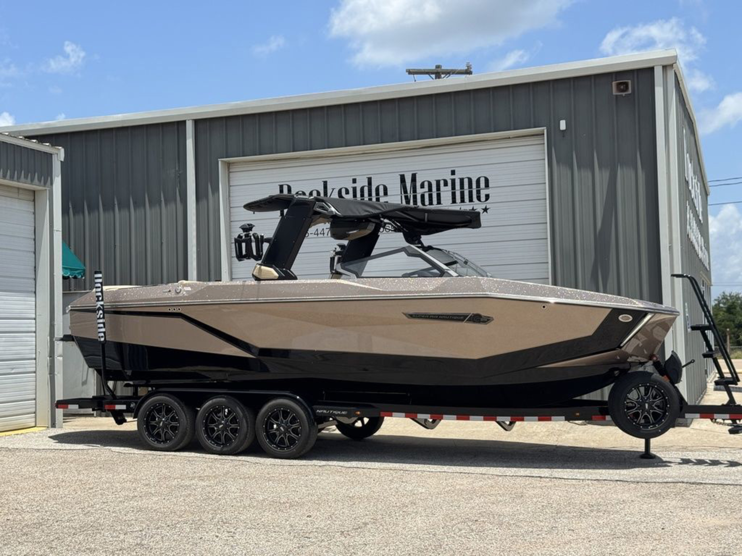 2025 Nautique Super Air Nautique G25