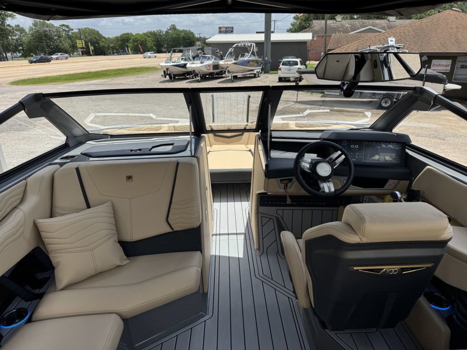 2025 Nautique Super Air Nautique G25