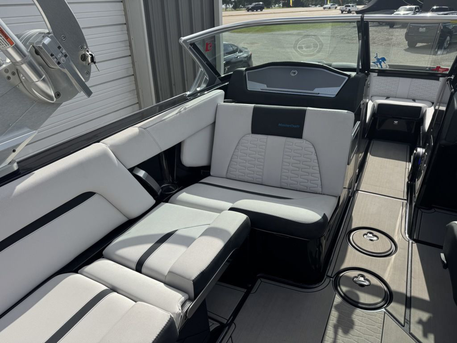 2019 Mastercraft X24
