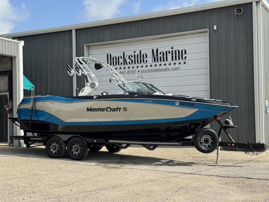 2019 Mastercraft Boats X24 for sale in Montgomery, Texas