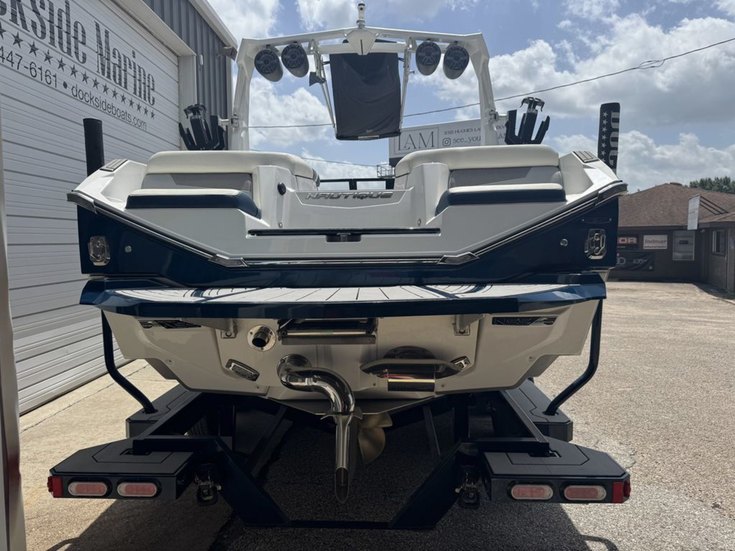 2022 Nautique Super Air Nautique G23