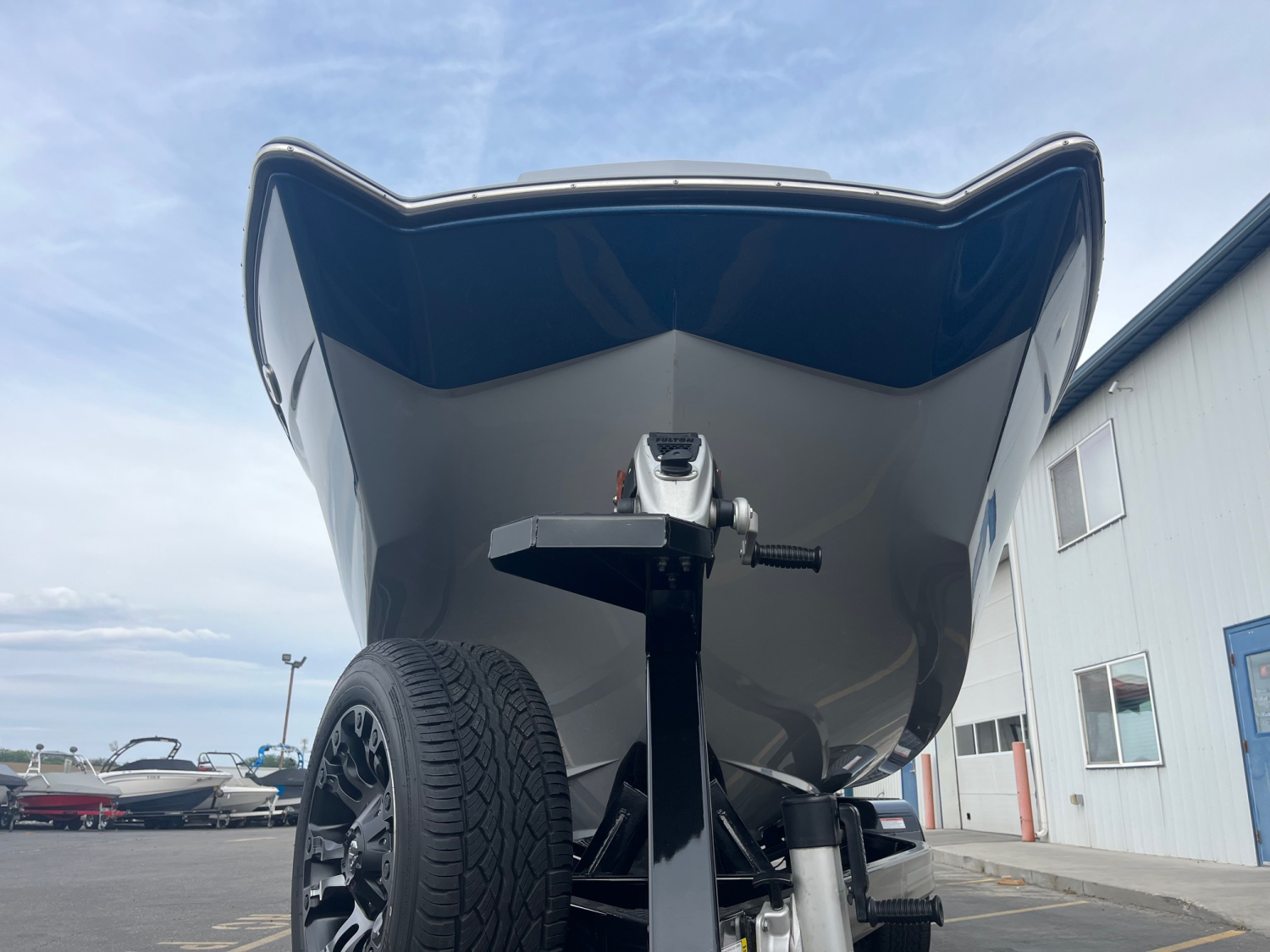 2022 MasterCraft X24