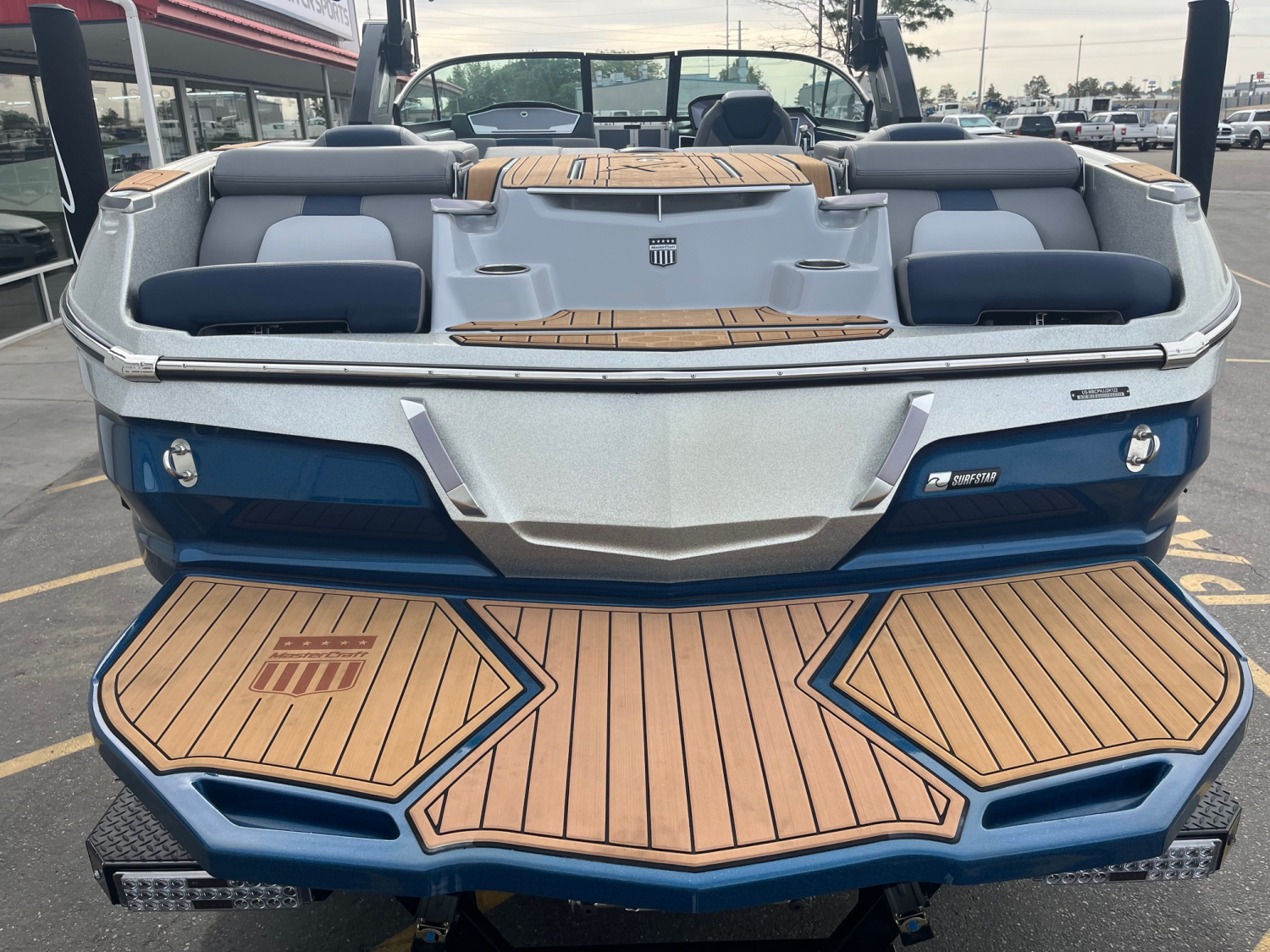 2022 MasterCraft X24