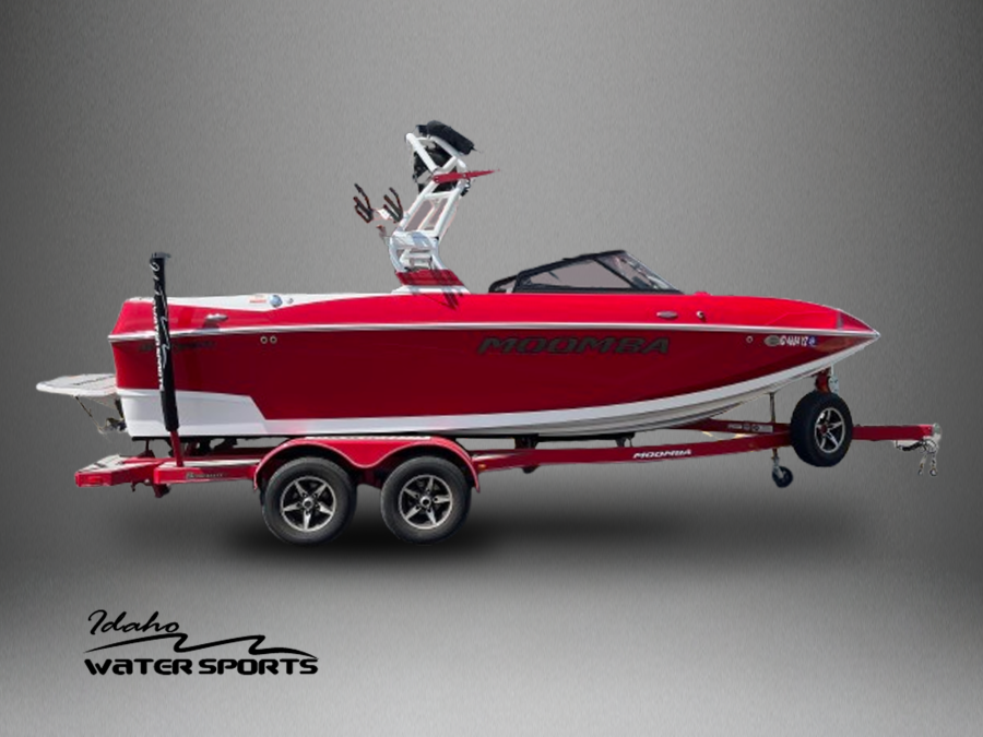 2020 Moomba Boats Kaiyen for sale in Nampa, Idaho