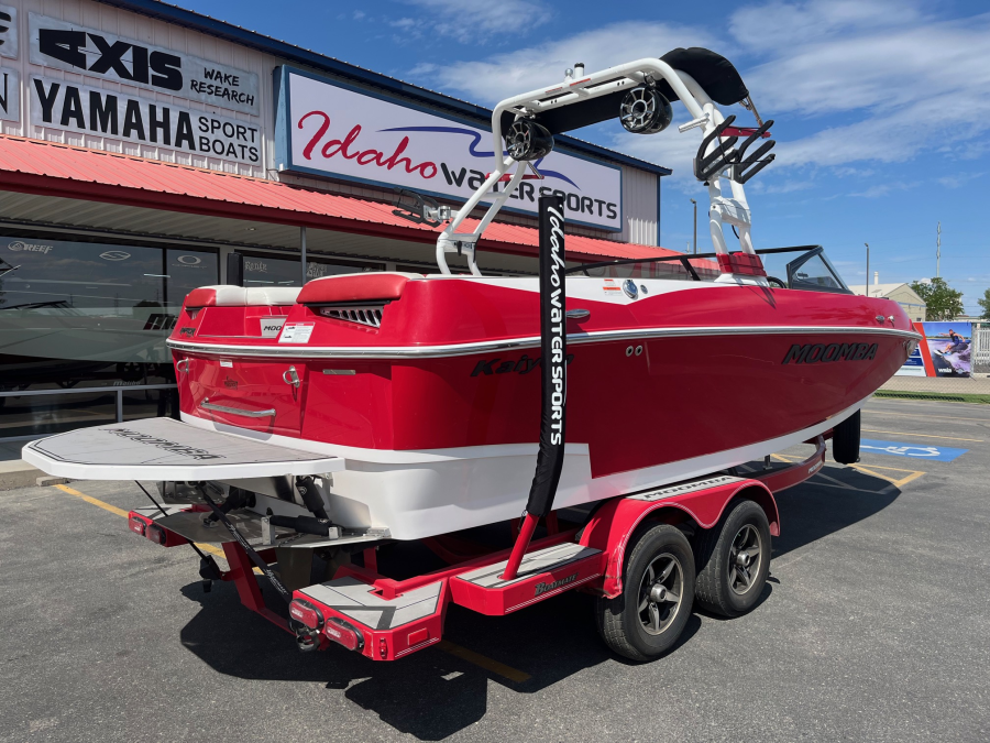 2020 Moomba Boats Kaiyen for sale in Nampa, Idaho