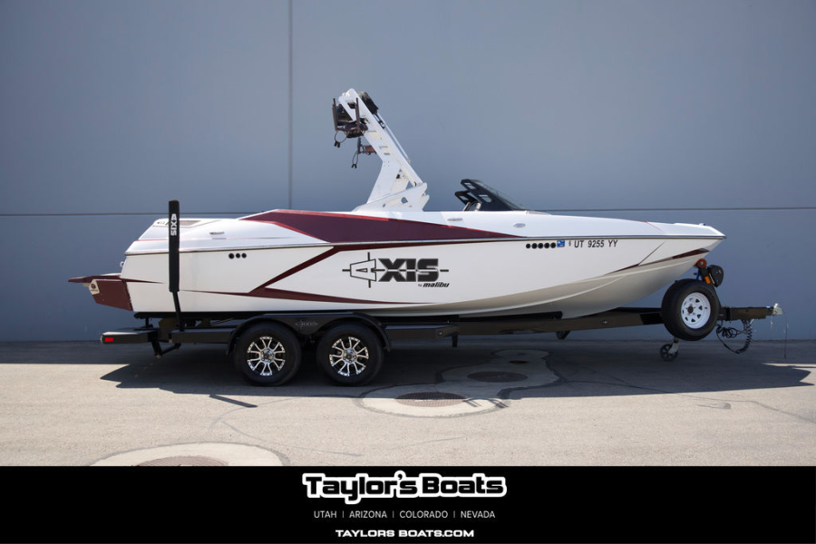 2018 Axis Boats A22 for sale in DRAPER, Utah
