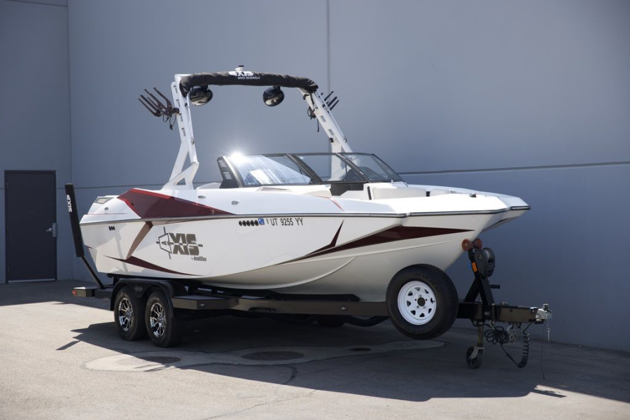 2018 Axis Boats A22 for sale in DRAPER, Utah