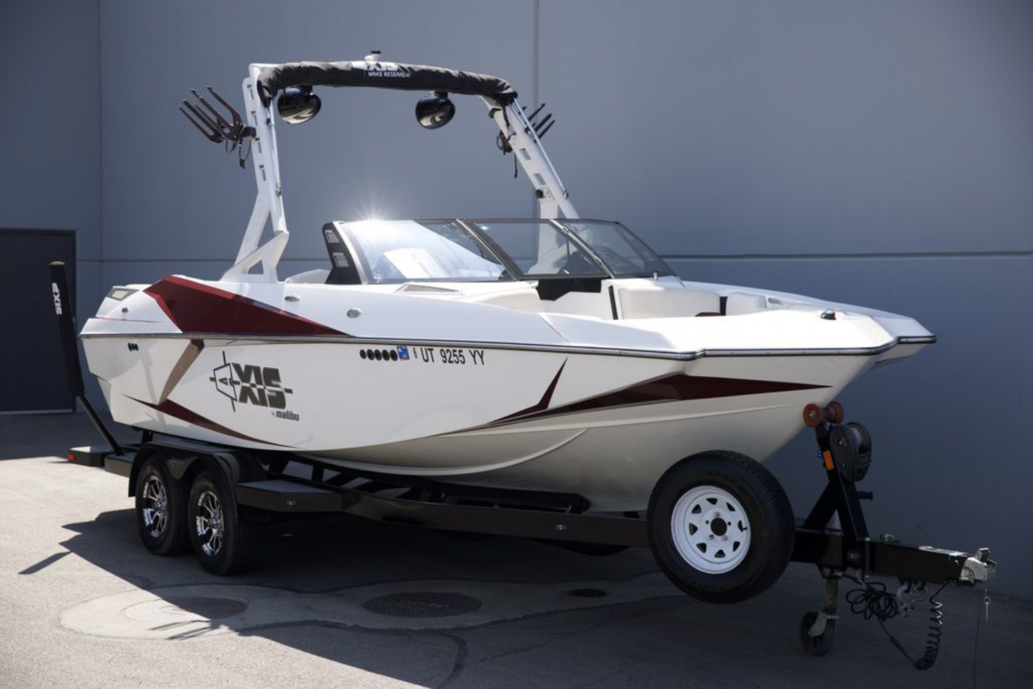 2018 Axis Wake Research A22