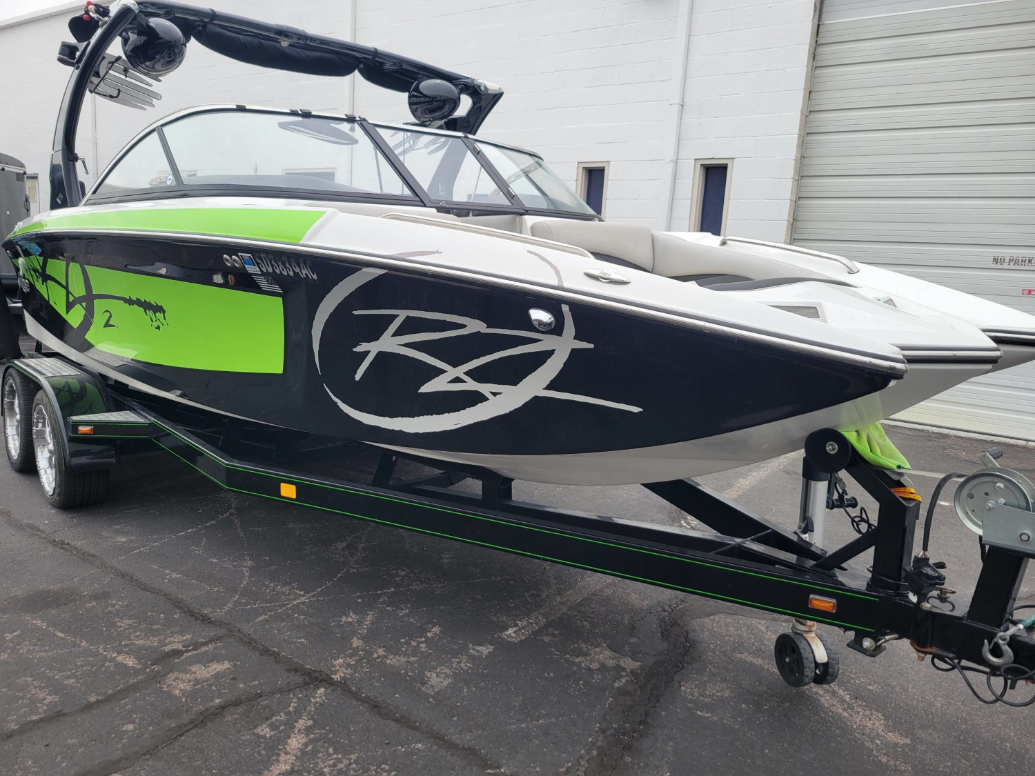 2010 Tige Boats RZ2 for sale in Boulder City, Nevada