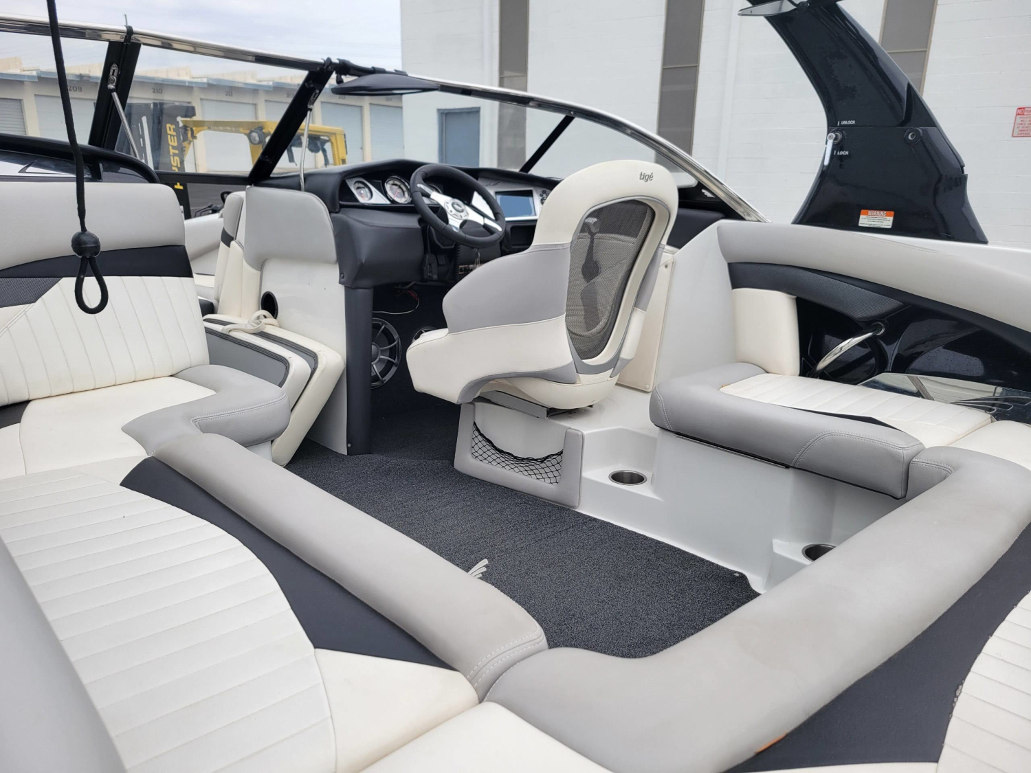 2010 Tige Boats RZ2 for sale in Boulder City, Nevada