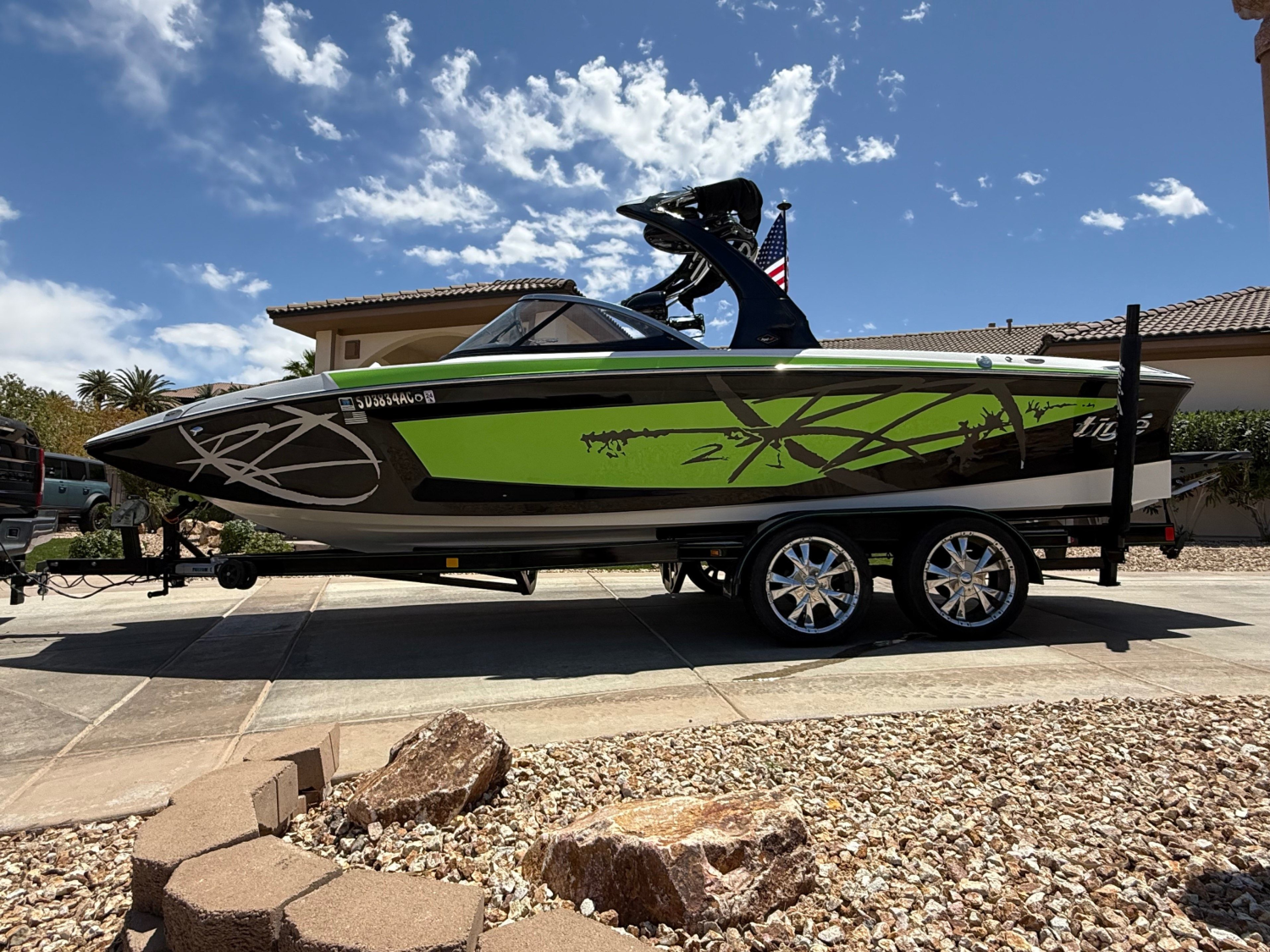 2010 Tige Boats RZ2 for sale in Boulder City, Nevada