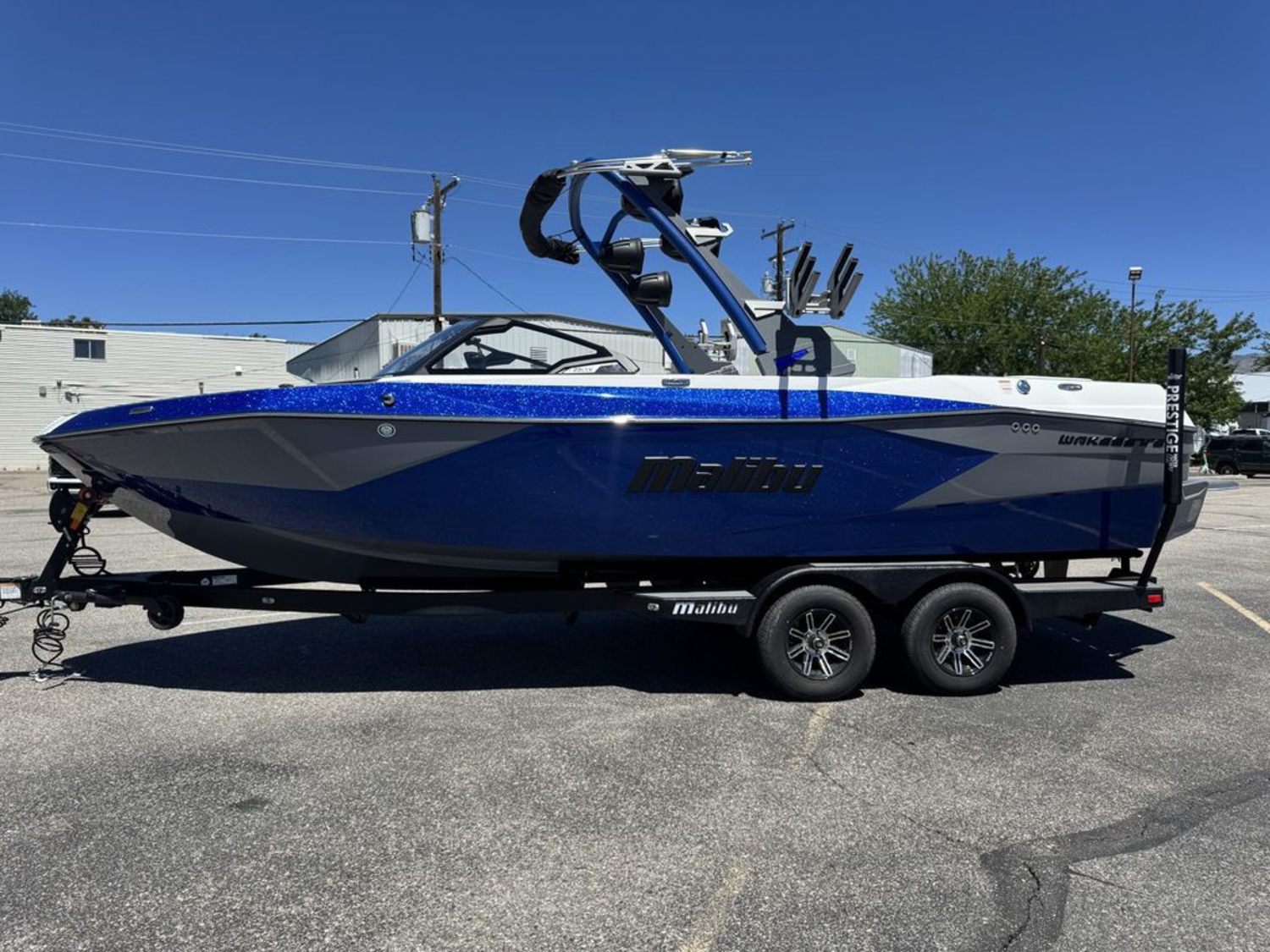 2024 Malibu Boats Wakesetter 23 LSV