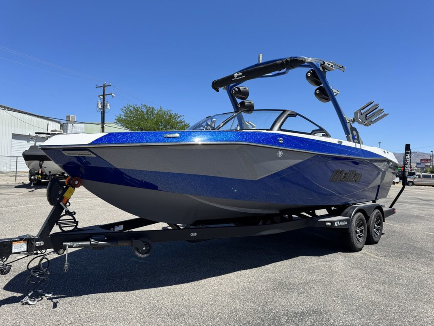 2024 Malibu Boats Wakesetter 23 LSV