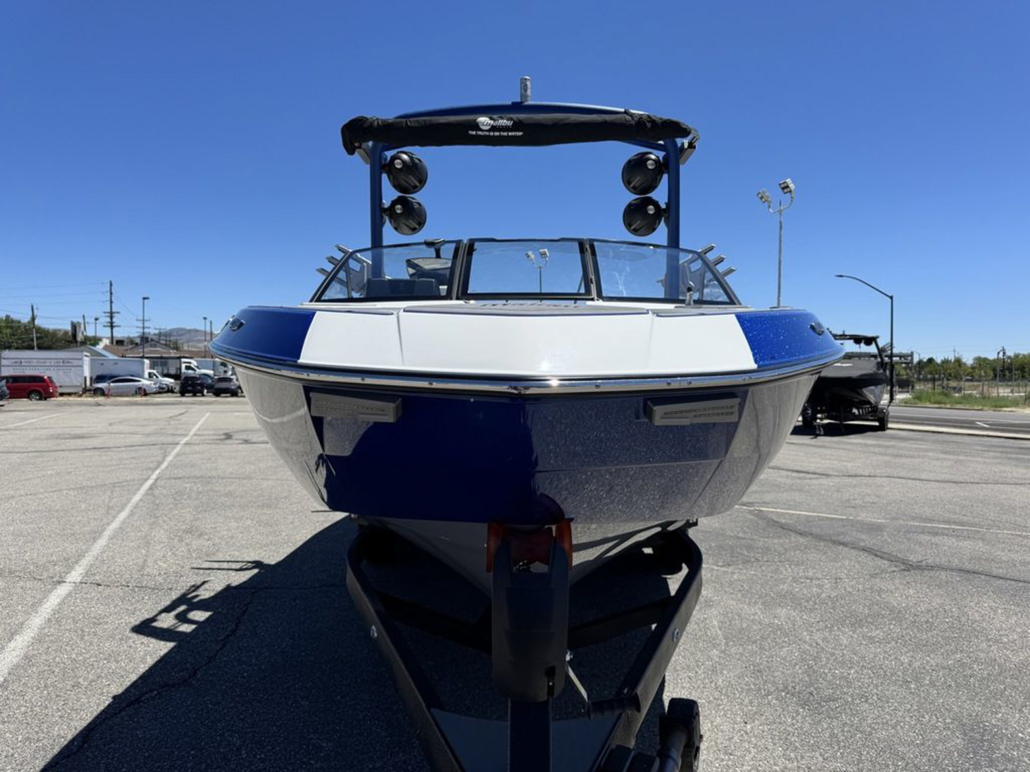 2024 Malibu Boats Wakesetter 23 LSV