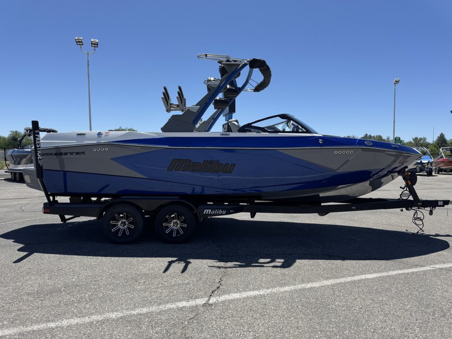 2024 Malibu Boats Wakesetter 23 LSV