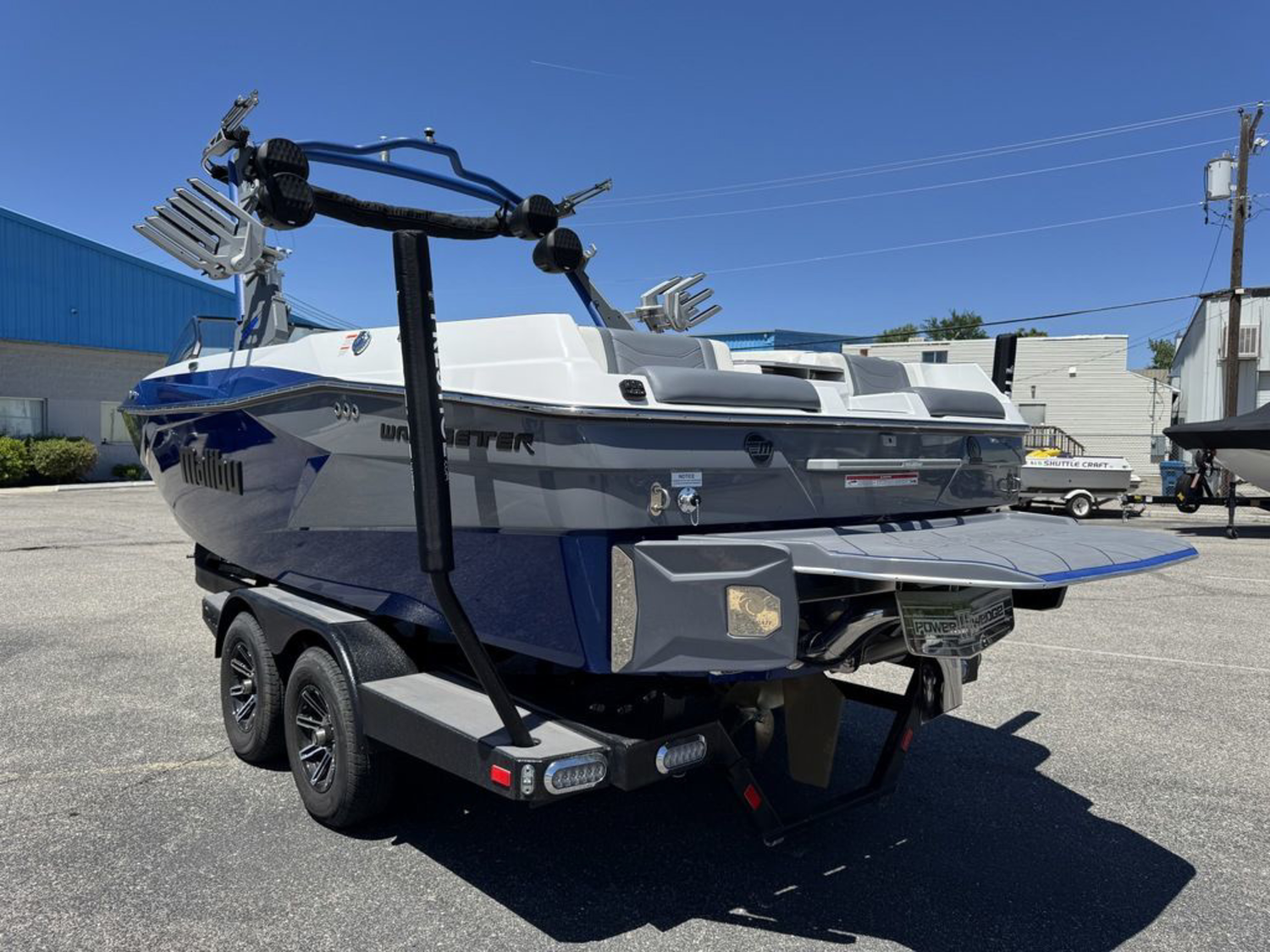 2024 Malibu Boats Wakesetter 23 LSV