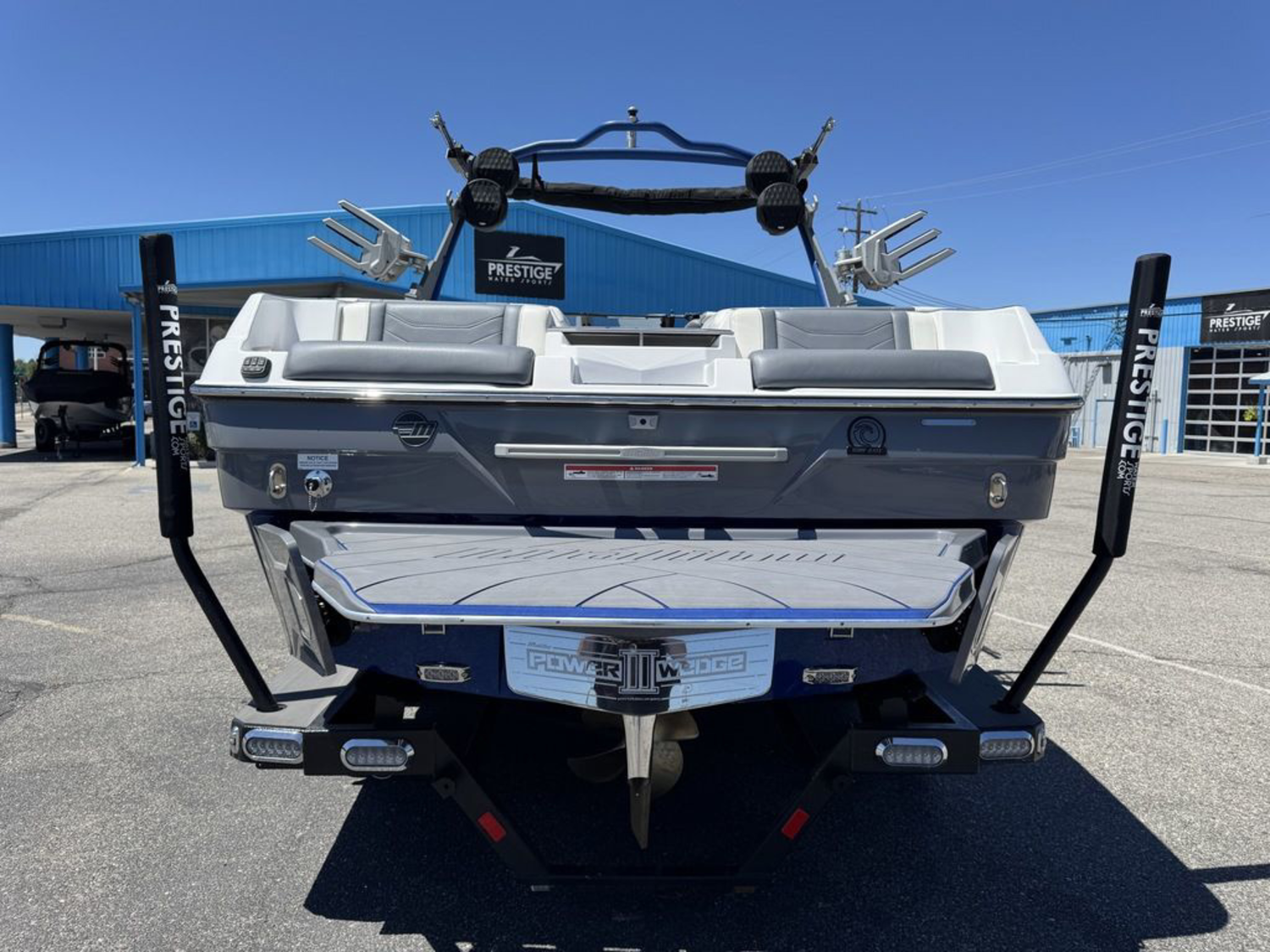 2024 Malibu Boats Wakesetter 23 LSV