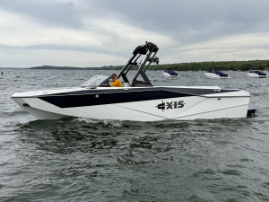 2025 Axis Boats T250 for sale in Fontana, Wisconsin