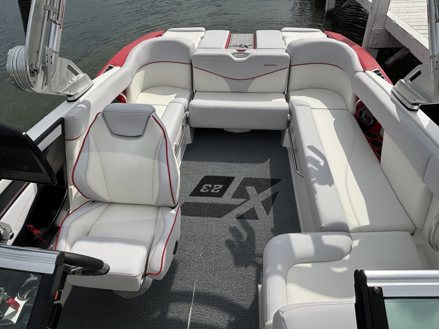 2019 Mastercraft Boats XT23 for sale in Fontana, Wisconsin