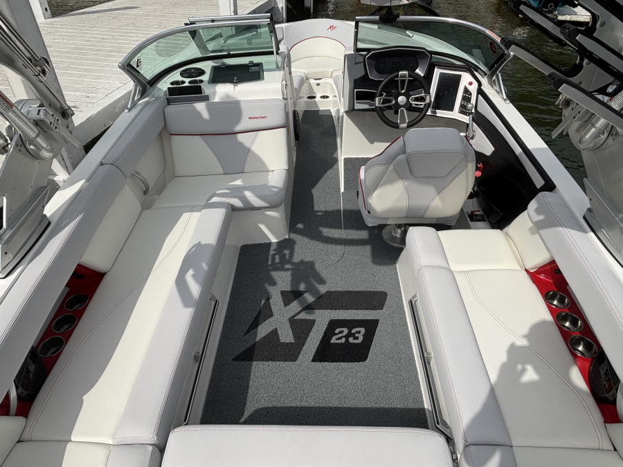 2019 Mastercraft Boats XT23 for sale in Fontana, Wisconsin
