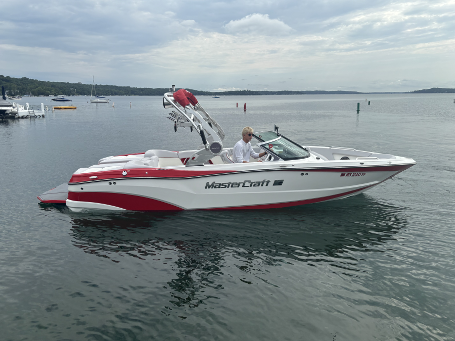 2019 Mastercraft Boats XT23 for sale in Fontana, Wisconsin