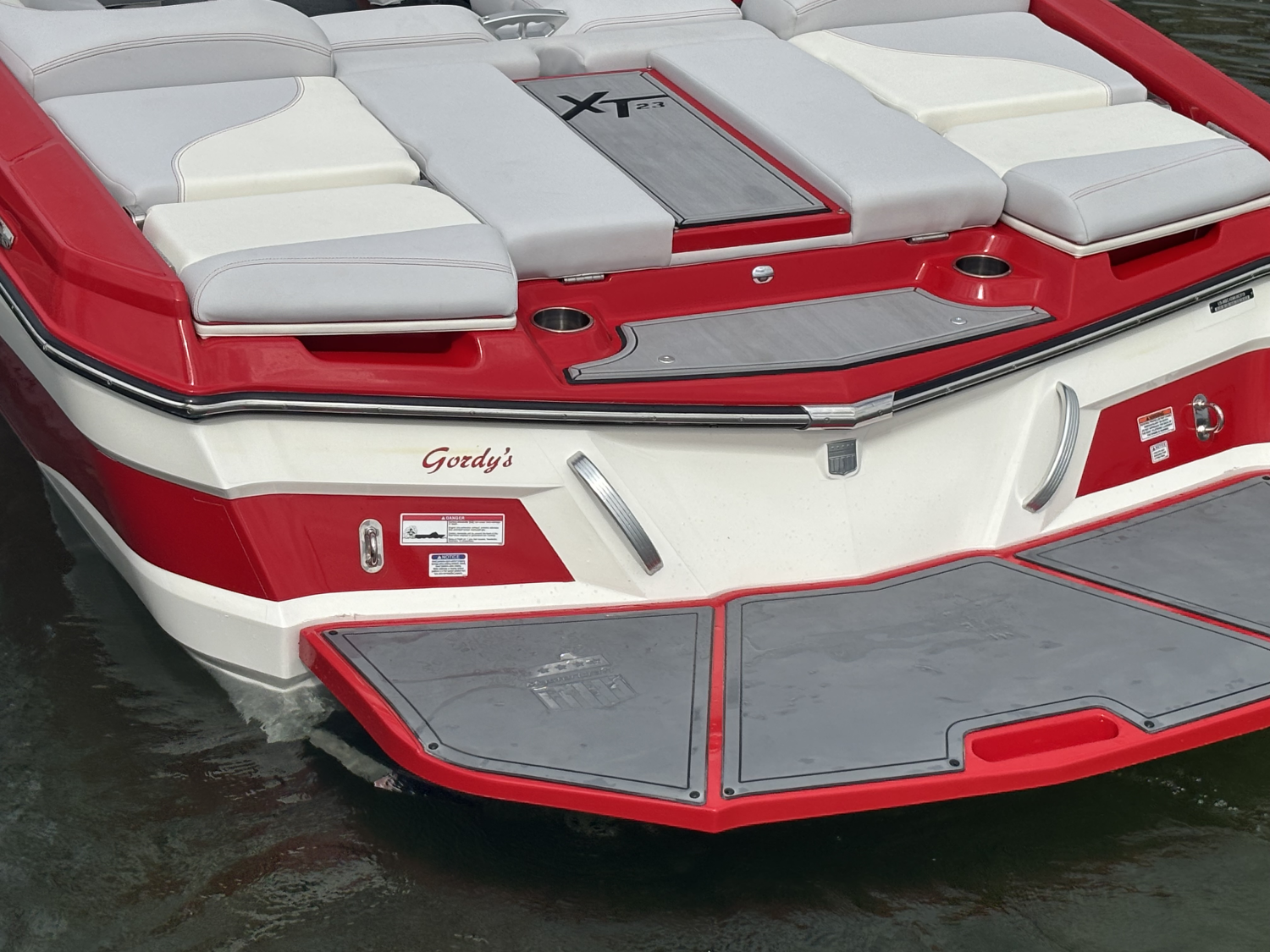 2019 Mastercraft XT23