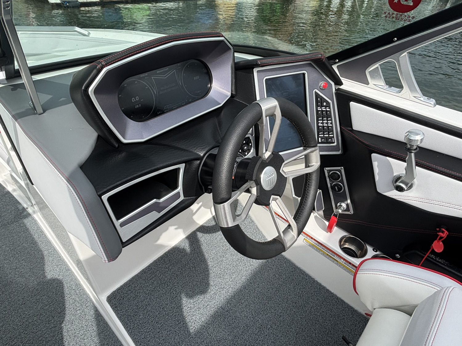 2019 Mastercraft XT23