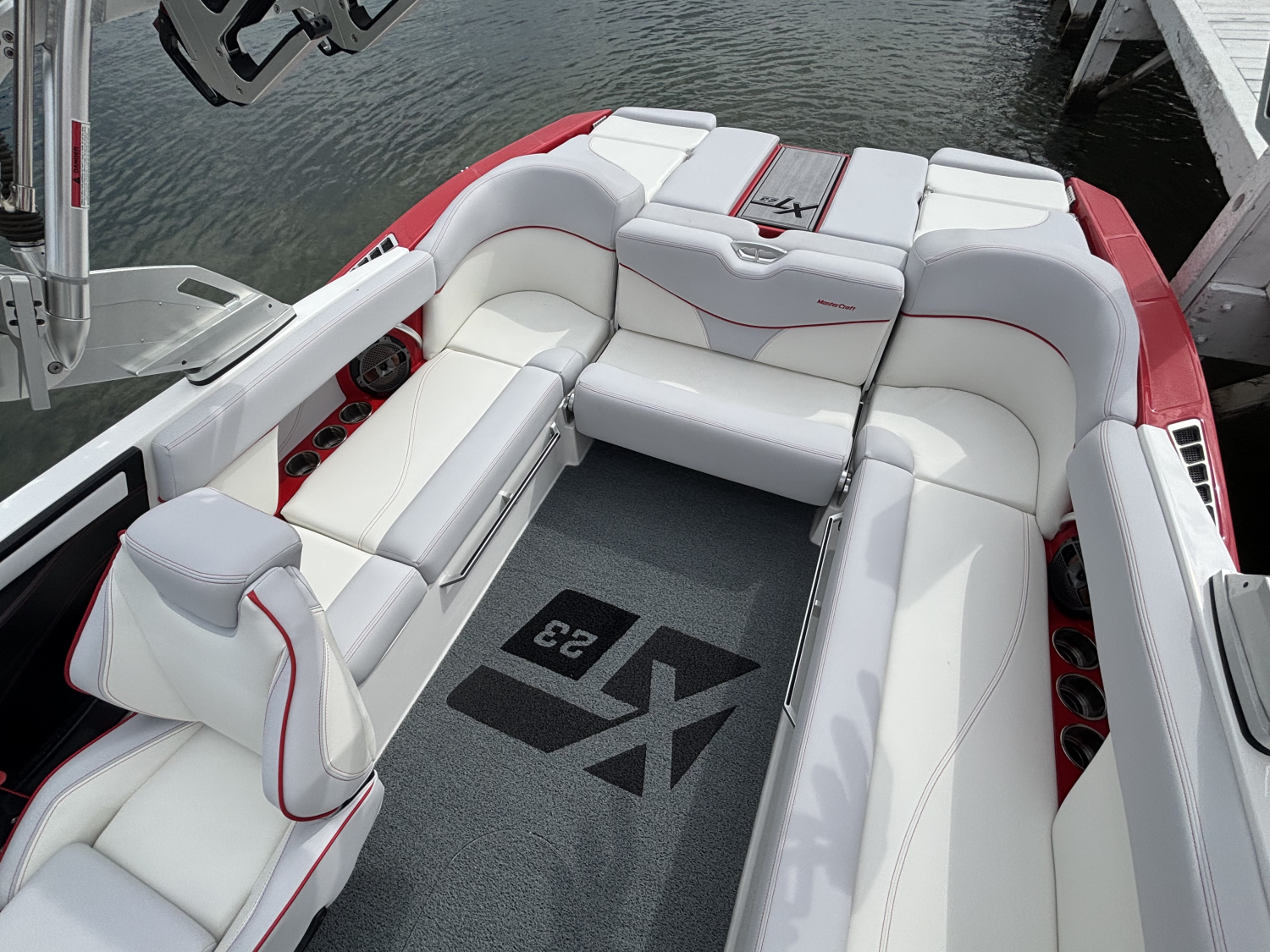 2019 Mastercraft Boats XT23 for sale in Fontana, Wisconsin