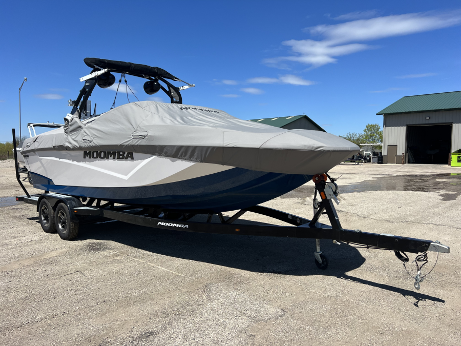 2022 Moomba Boats Makai for sale in Fontana, Wisconsin