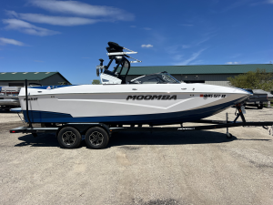 2022 Moomba Boats Makai for sale in Fontana, Wisconsin