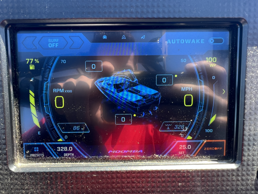 2022 Moomba Boats Makai for sale in Fontana, Wisconsin