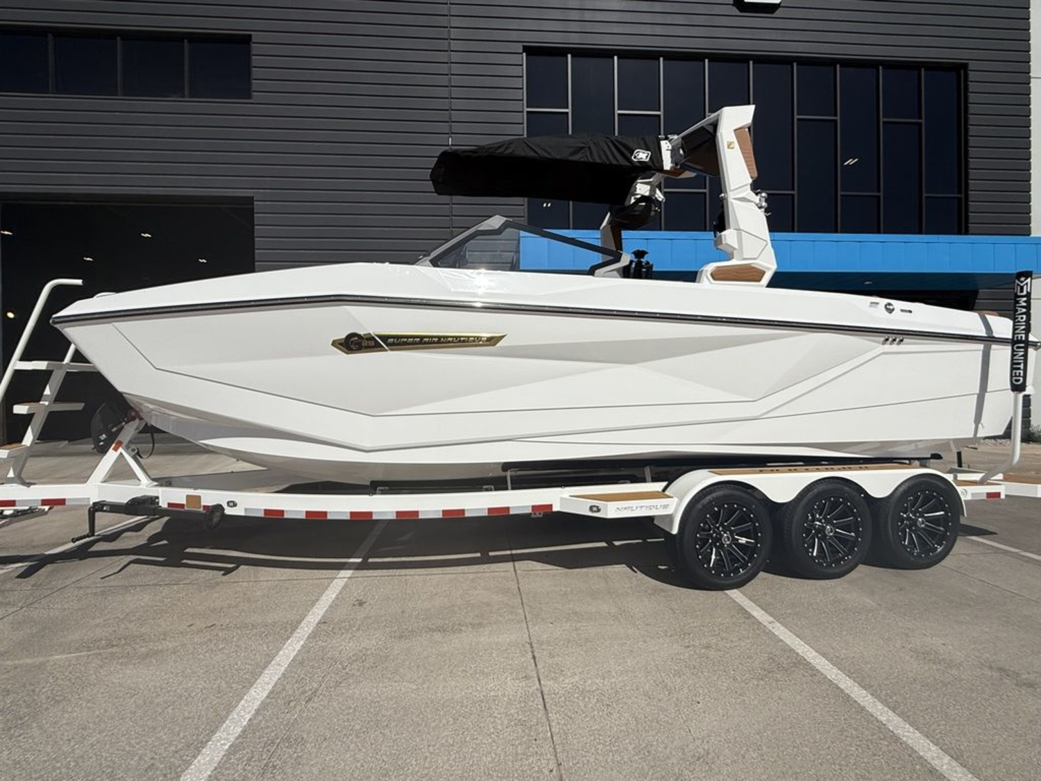 2025 Nautique Super Air Nautique G25